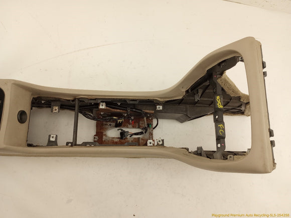 Cadillac Eldorado Front Center Console