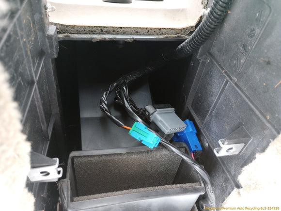 Cadillac Eldorado Front Center Console