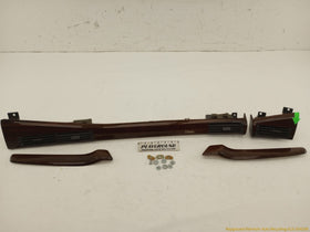 Cadillac Eldorado Set Of Dashboard Trim