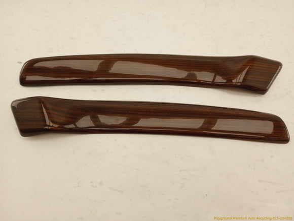 Cadillac Eldorado Set Of Dashboard Trim