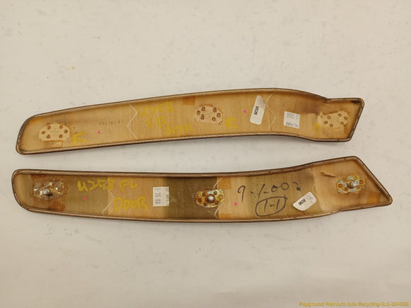 Cadillac Eldorado Set Of Dashboard Trim