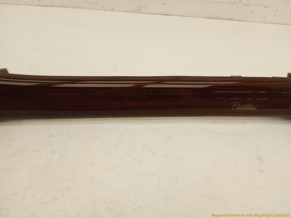 Cadillac Eldorado Set Of Dashboard Trim