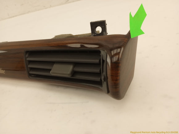 Cadillac Eldorado Set Of Dashboard Trim