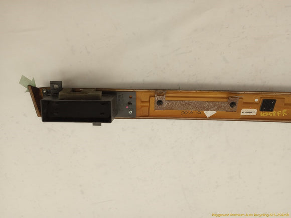 Cadillac Eldorado Set Of Dashboard Trim
