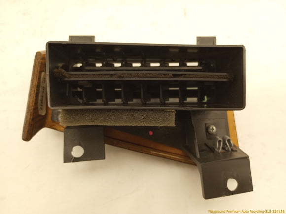 Cadillac Eldorado Set Of Dashboard Trim