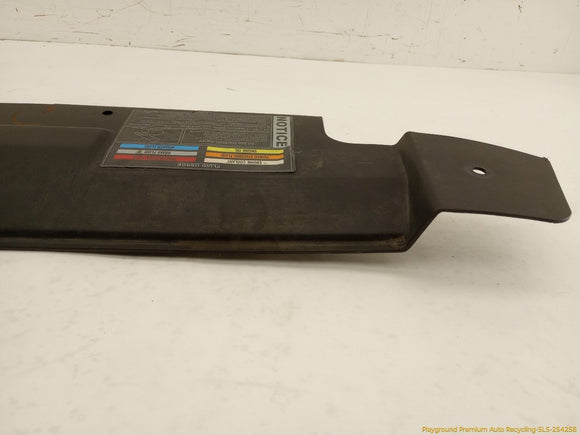 Cadillac Eldorado Upper Radiator Support Cover