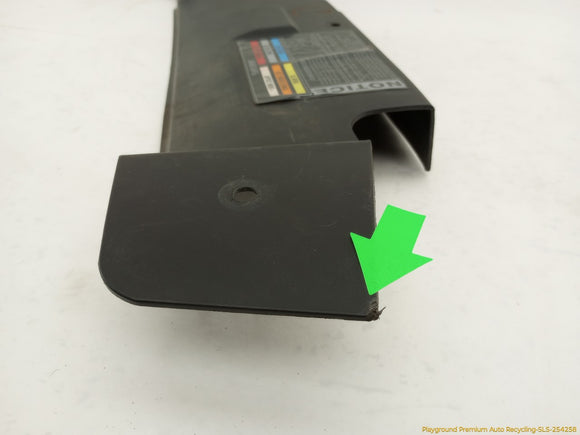 Cadillac Eldorado Upper Radiator Support Cover