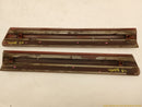 Cadillac Eldorado Complete Set Of Body Side Molding Trim-6