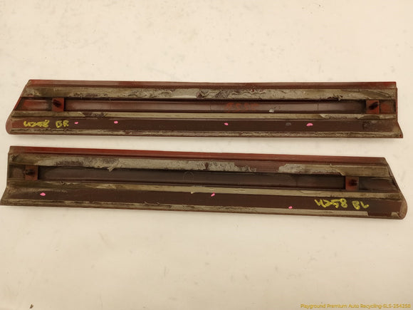 Cadillac Eldorado Complete Set Of Body Side Molding Trim
