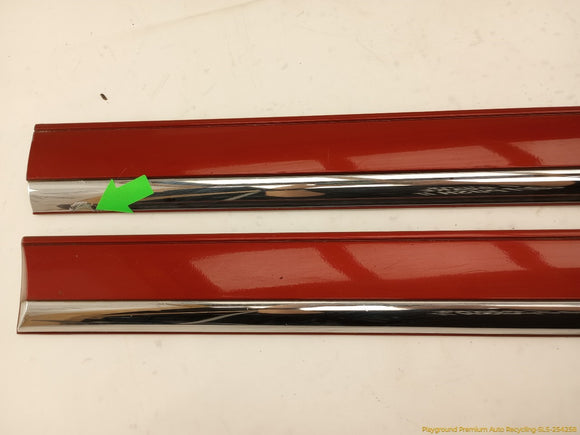 Cadillac Eldorado Complete Set Of Body Side Molding Trim