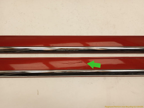 Cadillac Eldorado Complete Set Of Body Side Molding Trim