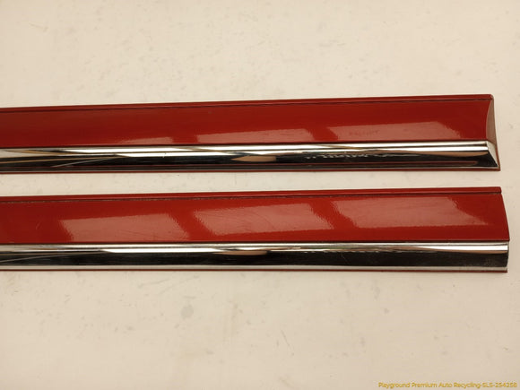 Cadillac Eldorado Complete Set Of Body Side Molding Trim