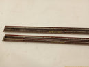Cadillac Eldorado Complete Set Of Body Side Molding Trim-10