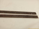 Cadillac Eldorado Complete Set Of Body Side Molding Trim-11