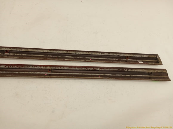 Cadillac Eldorado Complete Set Of Body Side Molding Trim