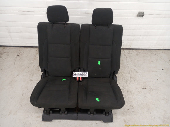 Dodge Durango Third Row Seat Set