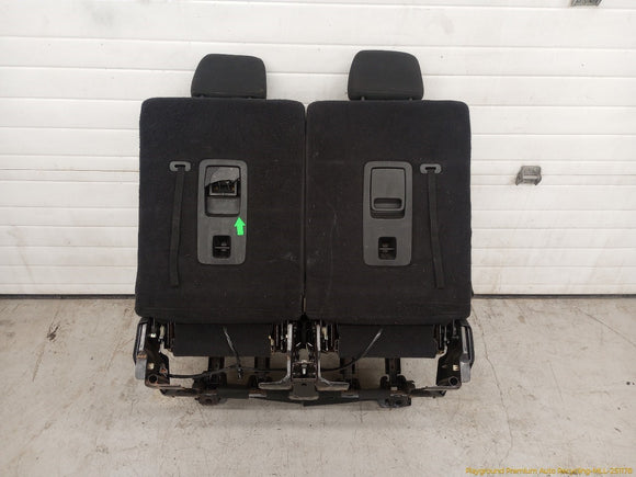Dodge Durango Third Row Seat Set