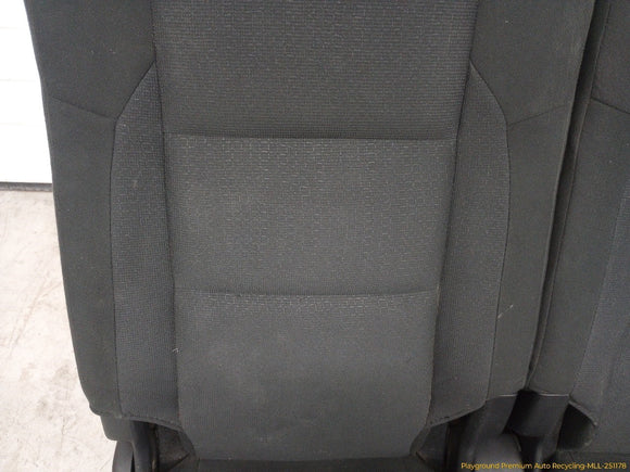 Dodge Durango Third Row Seat Set