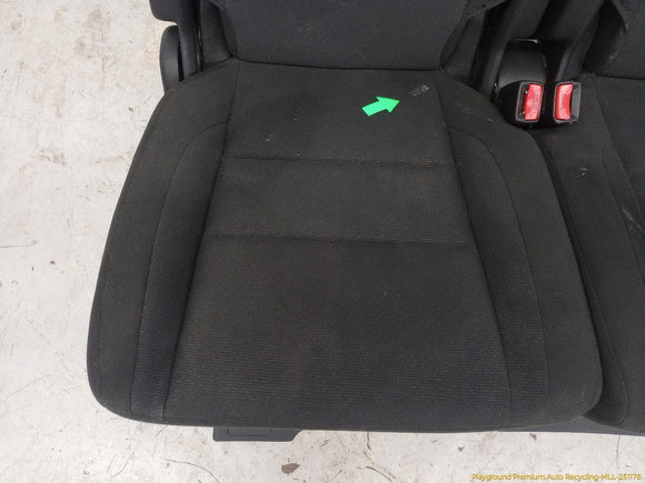 Dodge Durango Third Row Seat Set