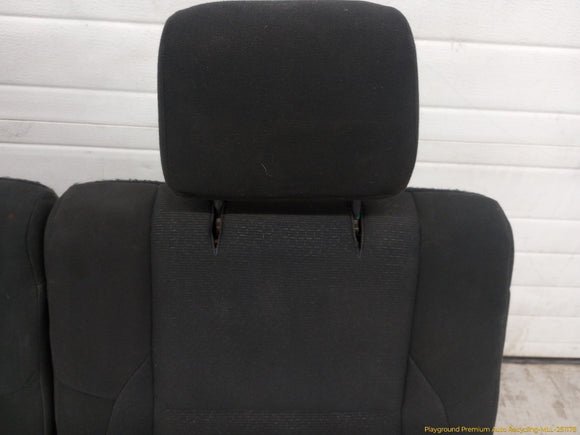 Dodge Durango Third Row Seat Set