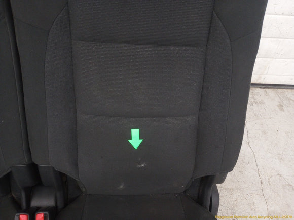 Dodge Durango Third Row Seat Set