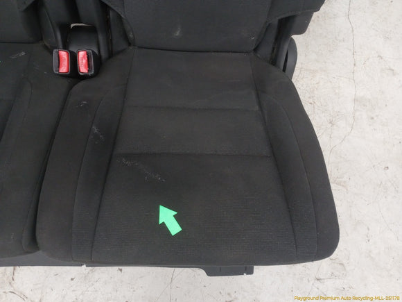 Dodge Durango Third Row Seat Set