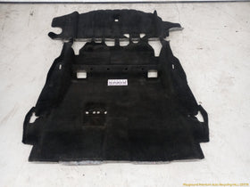 Dodge Durango Rear Cargo Floor Carpet