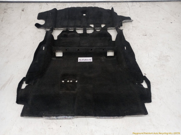 Dodge Durango Rear Cargo Floor Carpet
