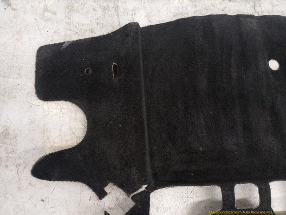 Dodge Durango Rear Cargo Floor Carpet