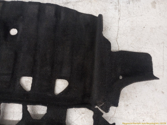 Dodge Durango Rear Cargo Floor Carpet