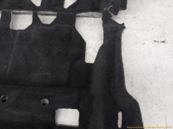 Dodge Durango Rear Cargo Floor Carpet