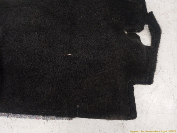 Dodge Durango Rear Cargo Floor Carpet