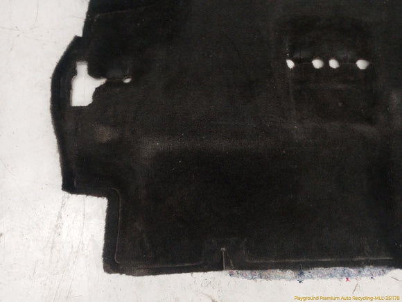 Dodge Durango Rear Cargo Floor Carpet