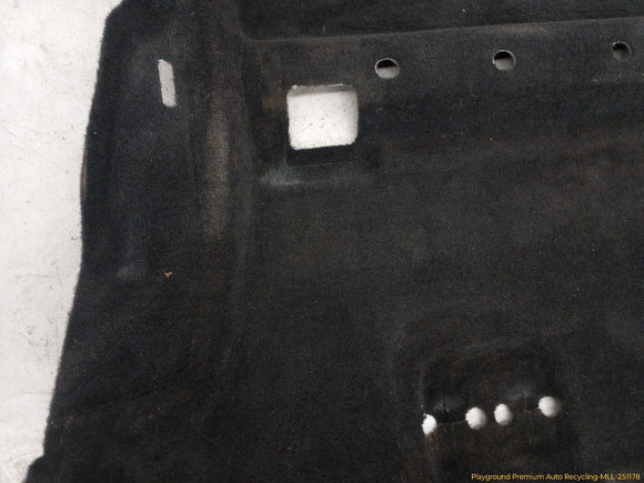Dodge Durango Rear Cargo Floor Carpet