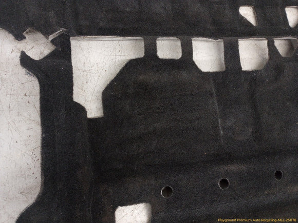 Dodge Durango Rear Cargo Floor Carpet