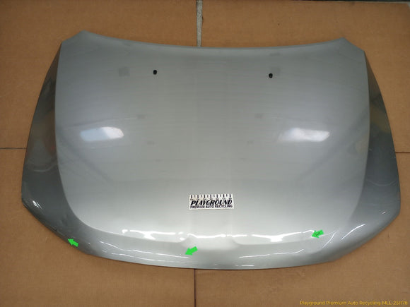 Dodge Durango Hood Bonnet Panel