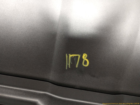 Dodge Durango Hood Bonnet Panel