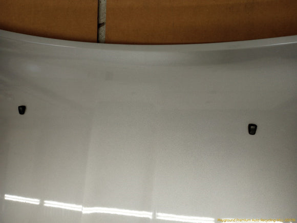 Dodge Durango Hood Bonnet Panel