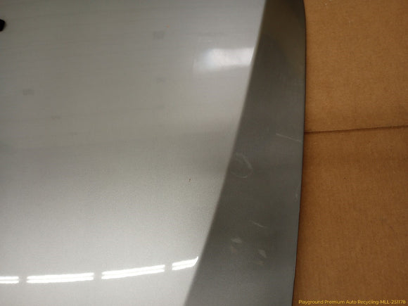 Dodge Durango Hood Bonnet Panel
