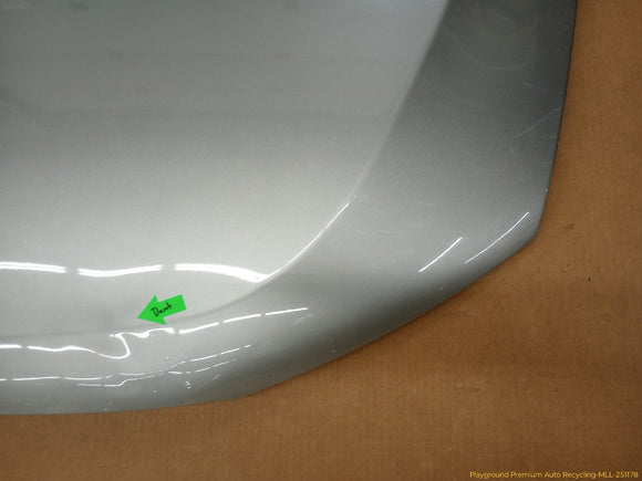 Dodge Durango Hood Bonnet Panel