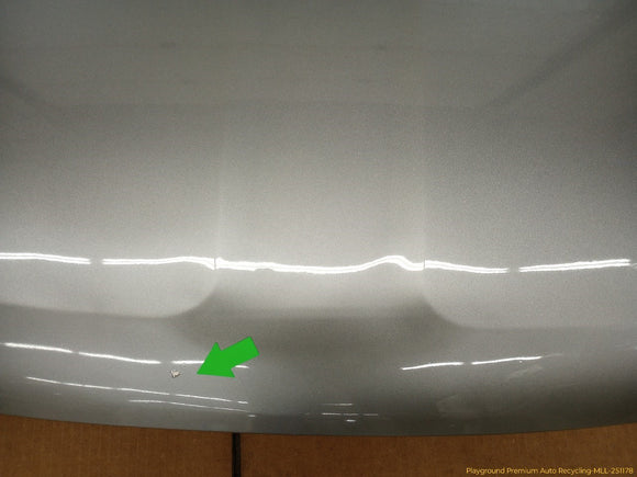 Dodge Durango Hood Bonnet Panel