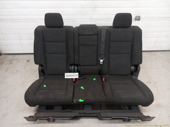Dodge Durango Second Row Seat Set