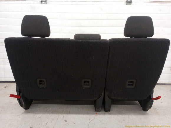 Dodge Durango Second Row Seat Set