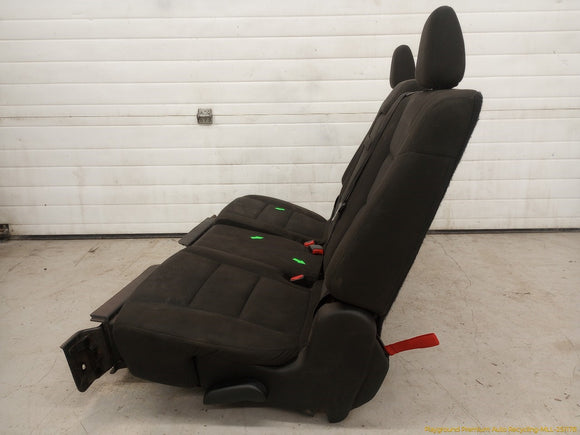 Dodge Durango Second Row Seat Set
