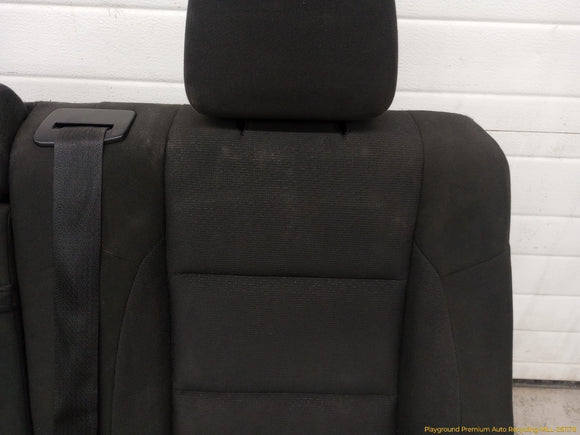 Dodge Durango Second Row Seat Set
