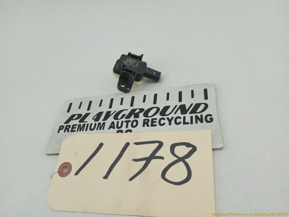 Dodge Durango Crash Impact Sensor