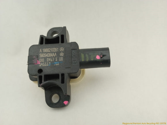 Dodge Durango Crash Impact Sensor