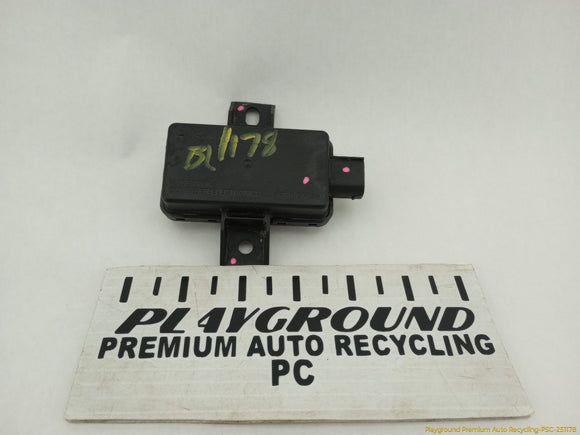 Dodge Durango Tire Pressure Monitoring System Control Module