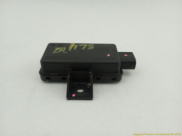 Dodge Durango Tire Pressure Monitoring System Control Module
