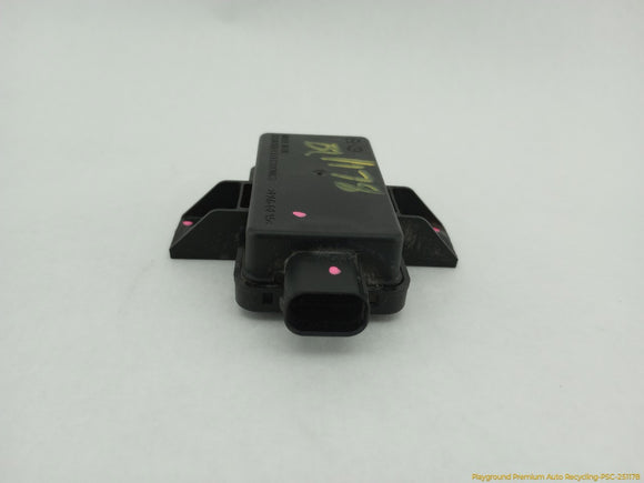 Dodge Durango Tire Pressure Monitoring System Control Module